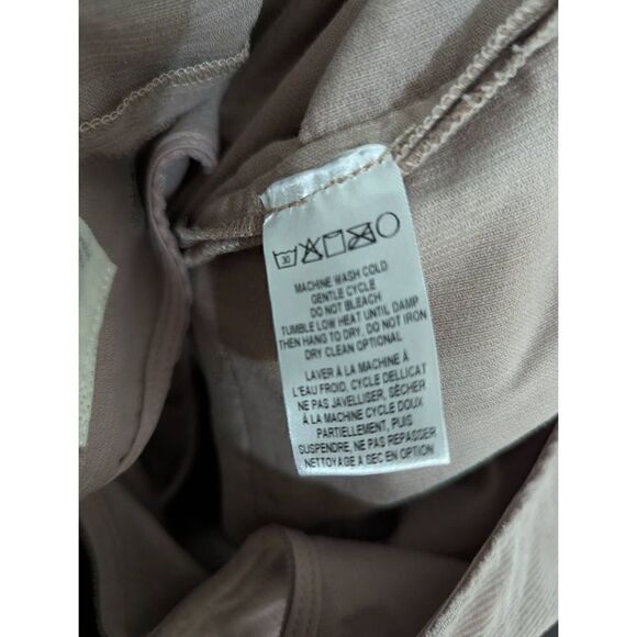 Anthropologie Nomad by Morgan Carper Galen Jumpsuit overalls size Small - Picture 7 of 9